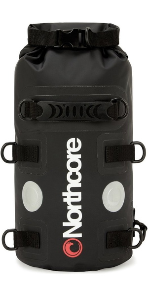 2026 Northcore Dry Bag 10L NOCO67A - Black